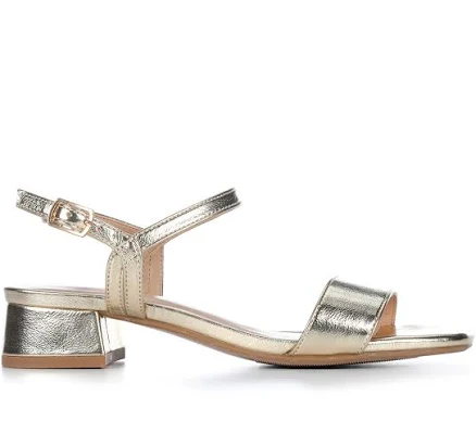 Soda Women's Episode Heeled Sandals