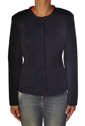Merci - Jackets - Female - Black - 106924a184209