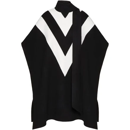 Valentino Garavani Women's Vlogo Cape