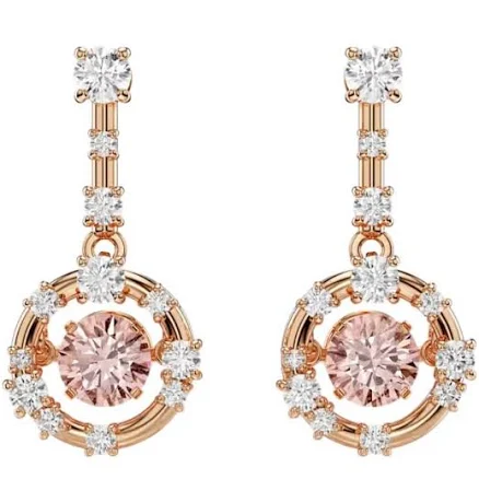 Swarovski Constella Drop Earrings
