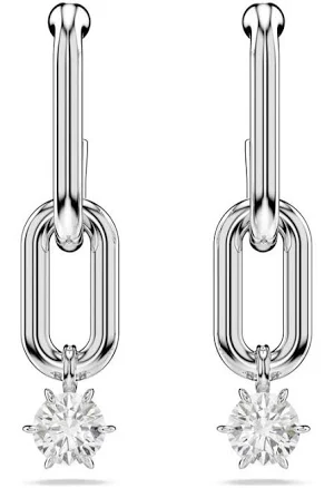 Swarovski Constella Crystal Drop Earrings