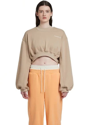 Cropped Sweatshirt