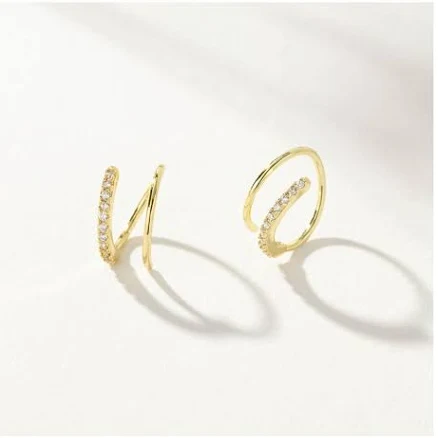 Uncommon James Seeing Double Earrings