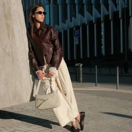 Mathilde Portuguese Leather Bag