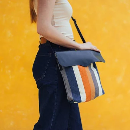 Serendipity Crossbody