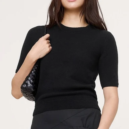 Banana Republic Women's Lightweight Cashmere Sweater