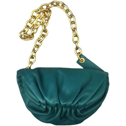Bottega Veneta Chain Pouch Bag