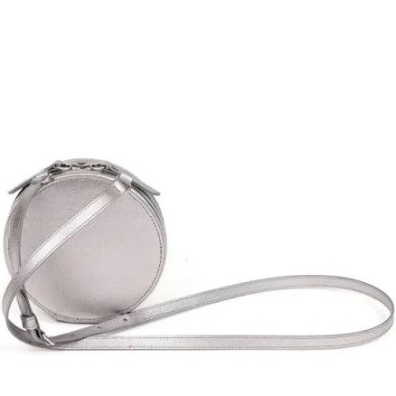 Maison Margiela Circle Mini Leather Bag