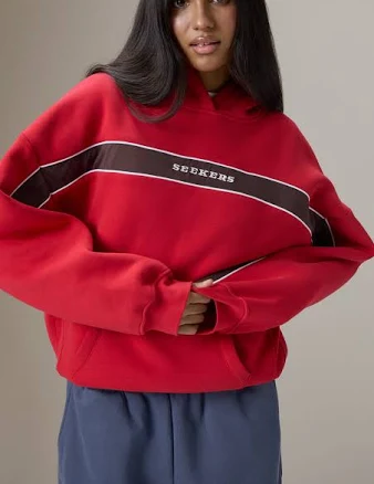 Seekers Speedway Hoodie