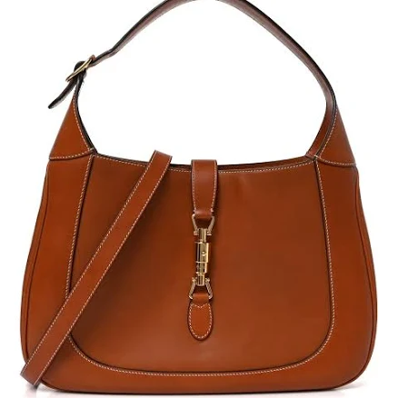 Gucci Medium Jackie 1961 Leather Hobo Shoulder Bag