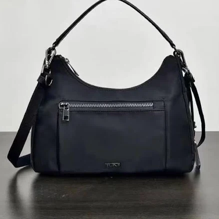 Tumi "adelaide" Hobo Crossbody 2way Shoulder Bag 3 Colors Business