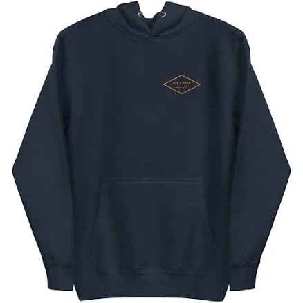 Rhombus Unisex Hoodie