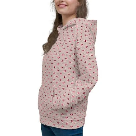Rhombus 150 Women's Recycled Hooded Sweatshirt