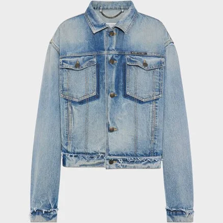 Maison Margiela Denim Jacket Woman