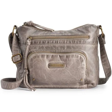 Stone & Co. Smokey Mountain Crossbody Hobo Bag