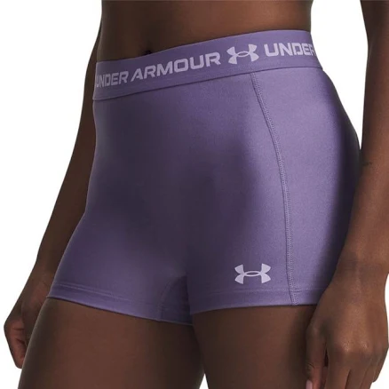 Under Armour Women's HeatGear 3" Shorty Shorts