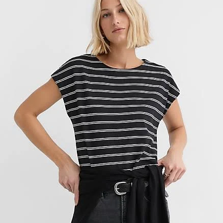 Loft Women's Modern Wedge T-Shirt