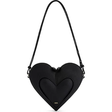 Francisca Heart Shaped Crossbody Bag