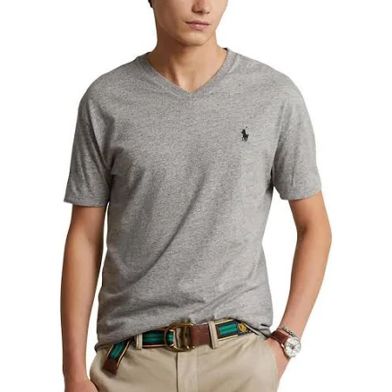 Polo Ralph Lauren Men's T-Shirt V-Neck