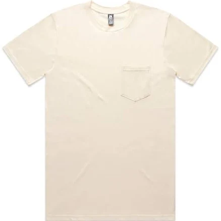 AS Colour Men's Classic Pocket Tee