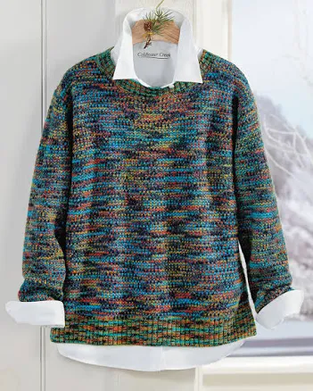 Unique Touch Sweater
