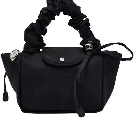 Carlyn Mini Top-Handle Tote Bag