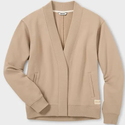 Duluth Trading Company Women's Souped-Up Sweats Cardigan