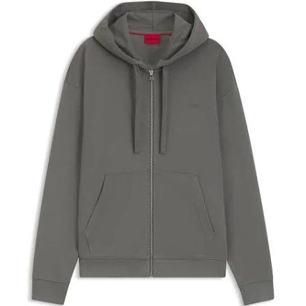 Hugo Zip-up Men Hoodie 'Dapozip' male