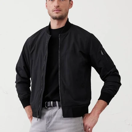 Heritage Men's Bomber Jacket