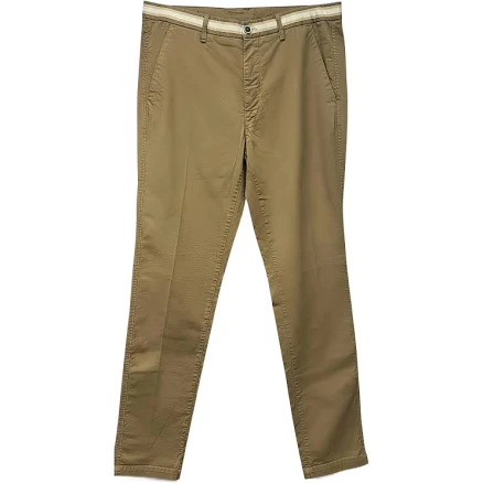 Mason's Men's Straight-leg Trousers