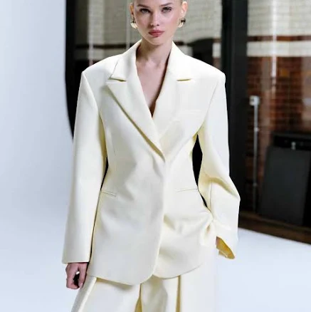 ASOS Double Breasted Blazer