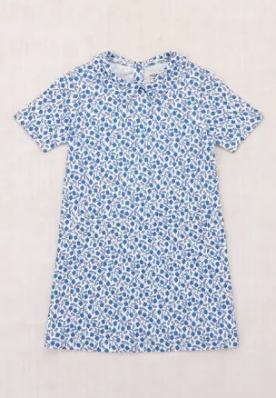 RIBBON LISSE FIELDS TWIGGY Dress