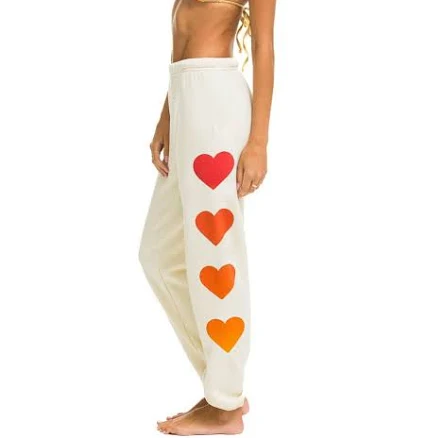 HEART FADE 4 SWEATPANTS