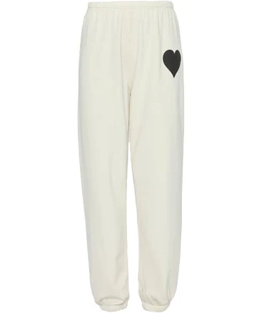 Women's Heart Sweatpants