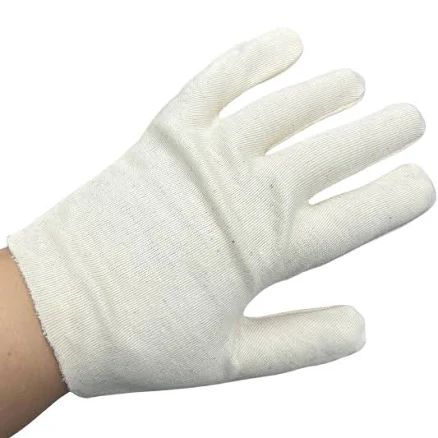 Ladies Canvas Gloves