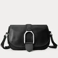 Ralph Lauren Collection Welington Calfskin Shoulder Bag Womens
