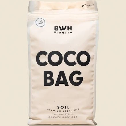 Coco Bag: 1 Gallon
