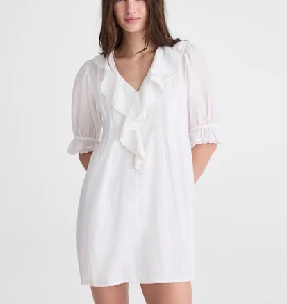 Madewell Women's Blaire Mini Dress