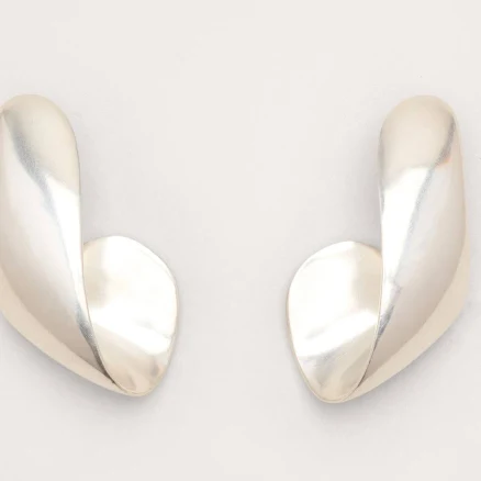 Banana Republic Women's Ribbon Dangle Earrings