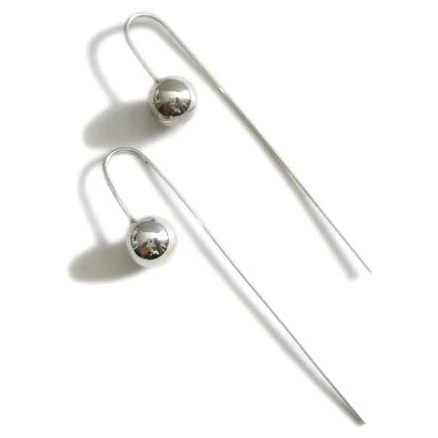 Ball HOOK EARrings