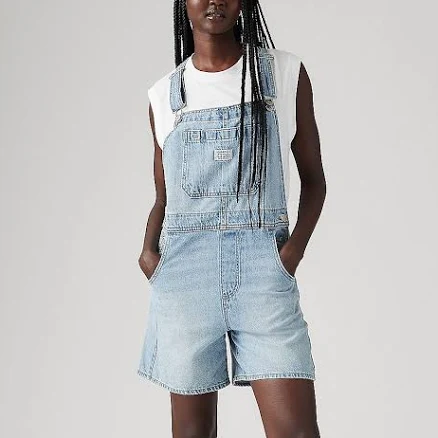 Levi's Utility Shortall Women's