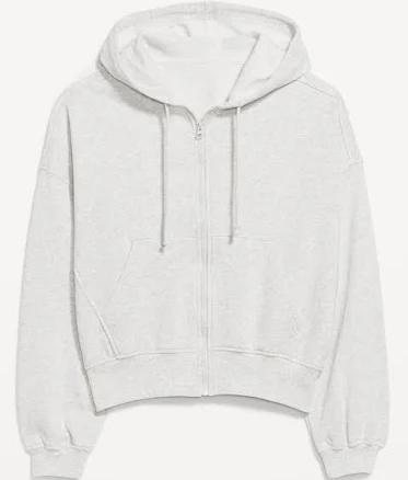 Old Navy Women's Socomfy Full-Zip Hoodie