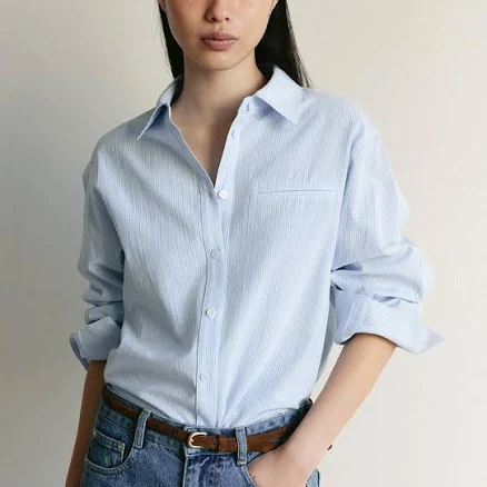 Waterloo Volume Sleeve Shirt