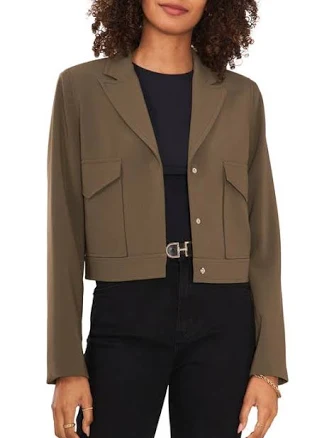 Vince Camuto Women's Cropped Blazer