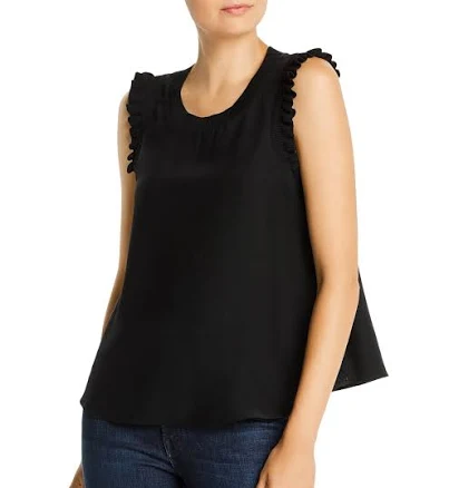 Cinq à Sept Women's Cinq A Sept Lenore Silk Top