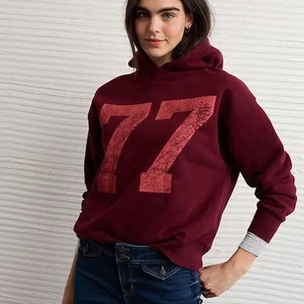 AE Women's Everyday Luxe Hoodie