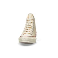 Converse Chuck 70 High Top Shoes - Parchment - Size: M11/w13