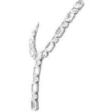 Swarovski Millenia Necklace