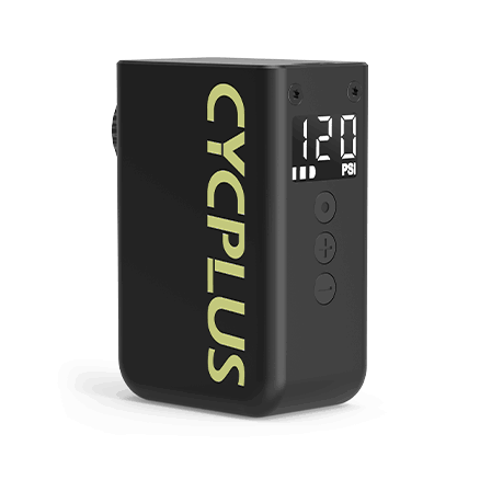 CYCPLUS AS2 Ultra Tiny Electric Bike Pump