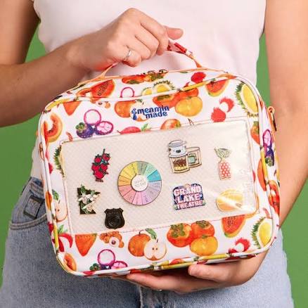 JUNE 2026 Asian Fruit Ultimate Journal BagJUNE 2026 Asian Fruit Ultimate Journal Bag